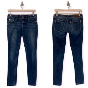 DL1961 Amanda Skinny Jeans in Nirvana Wash Size 27